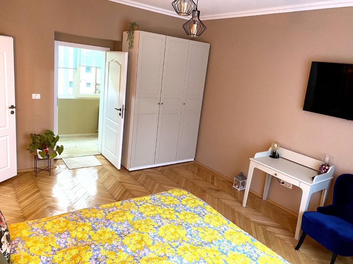 Asha Central Apartment Timisoara Exterior photo
