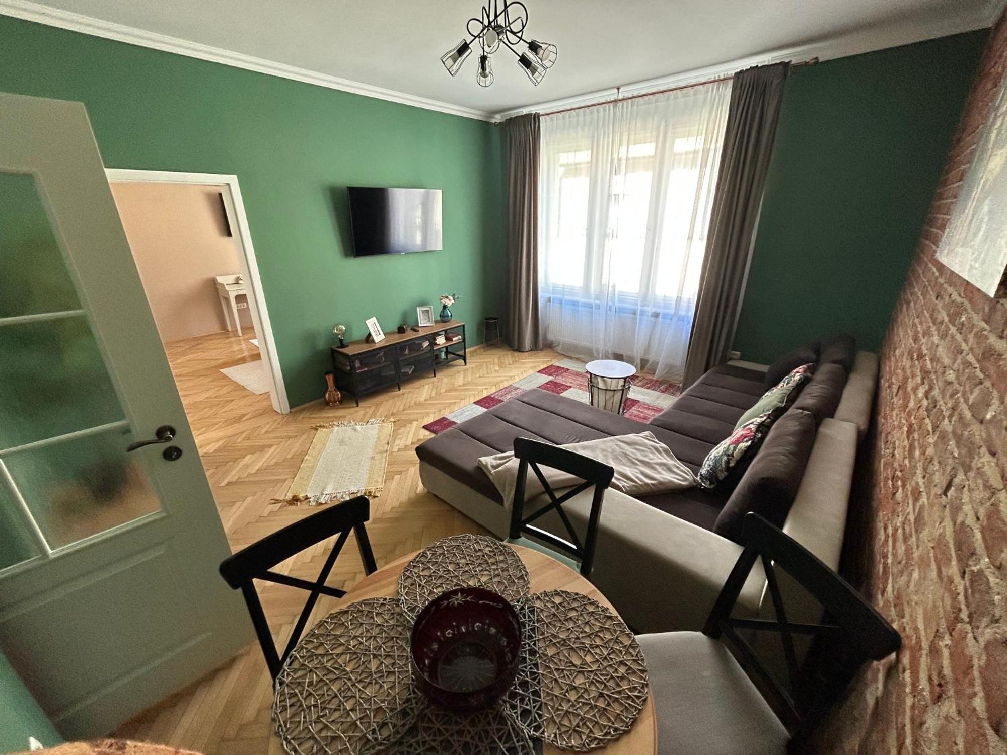 Asha Central Apartment Timisoara Exterior photo